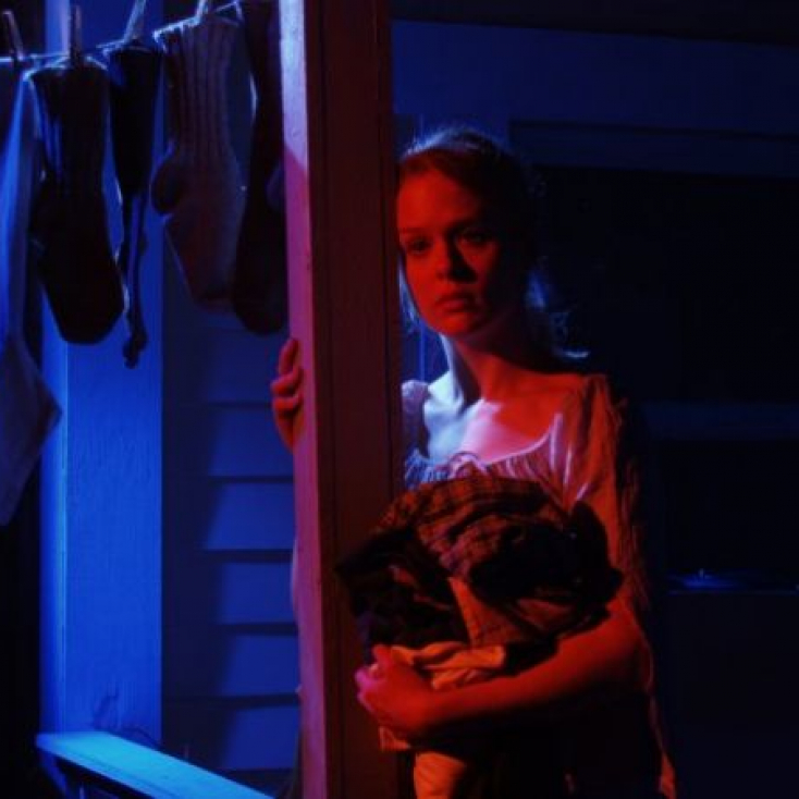 Laundry and Bourbon/Lone Star, The Bridge Theatre Company