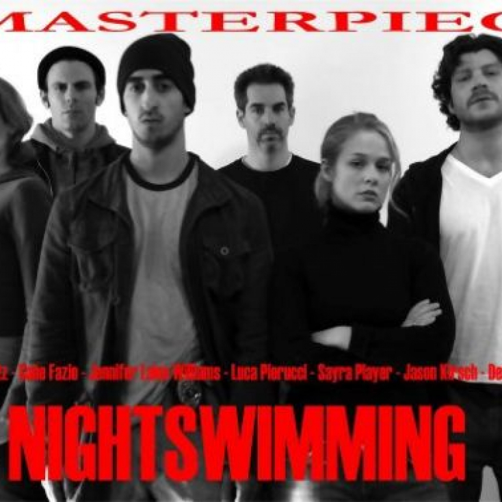 Nightswimming Reading