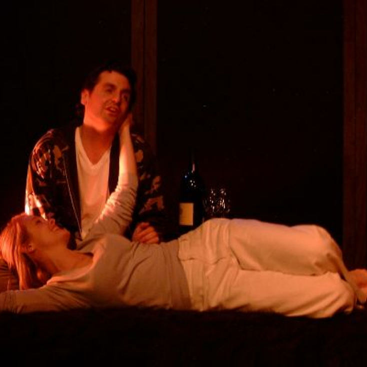Plunge, The Bridge Theatre Company