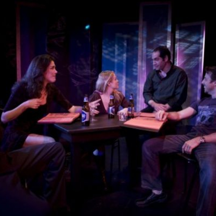 Warning: Adult Content, Shetler TDG/The Bridge Theatre Company